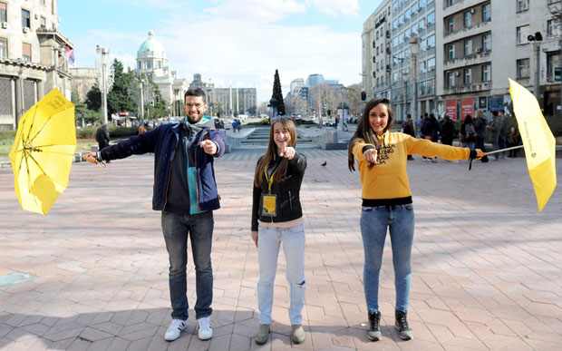 Странци уз медовачу брзо заволе Београд